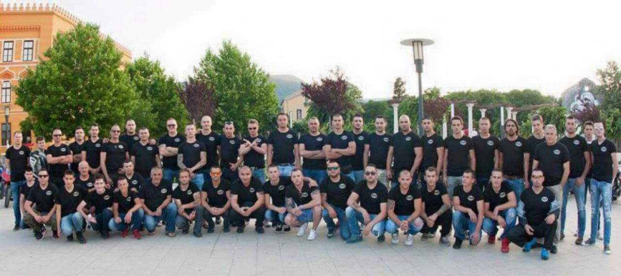 Moto klub Team Mostar se priključio humanitarnoj akciji za Nikolu Cvijetića