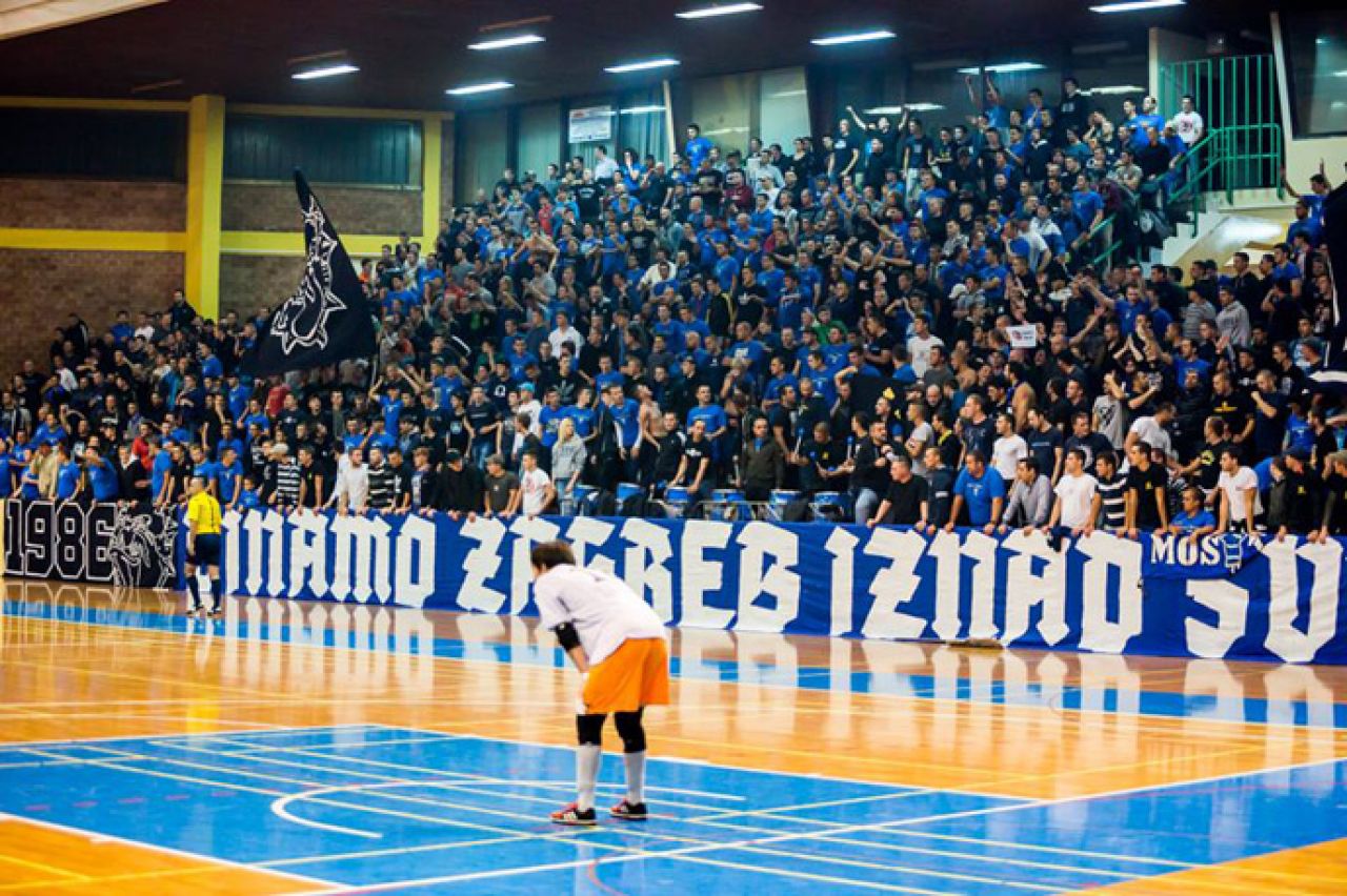 Futsal Dinamo prvi put u Hercegovini