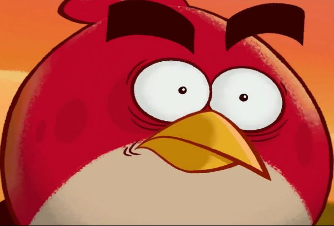 Red iz "Angry Birdsa" imenovan ambasadorom UN-a 