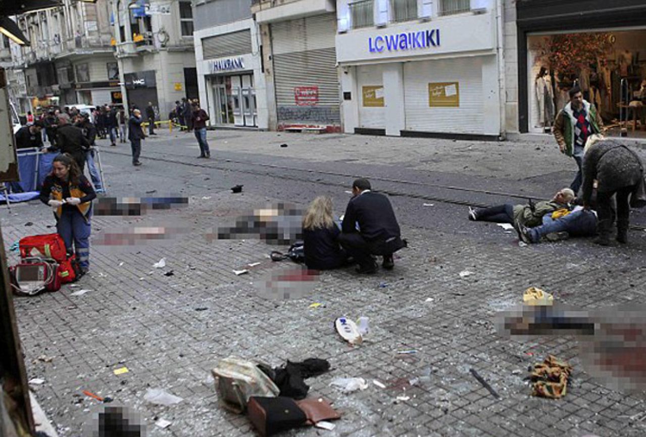 Zasad nema informacija da među stradalima u Istanbulu ima državljana BiH
