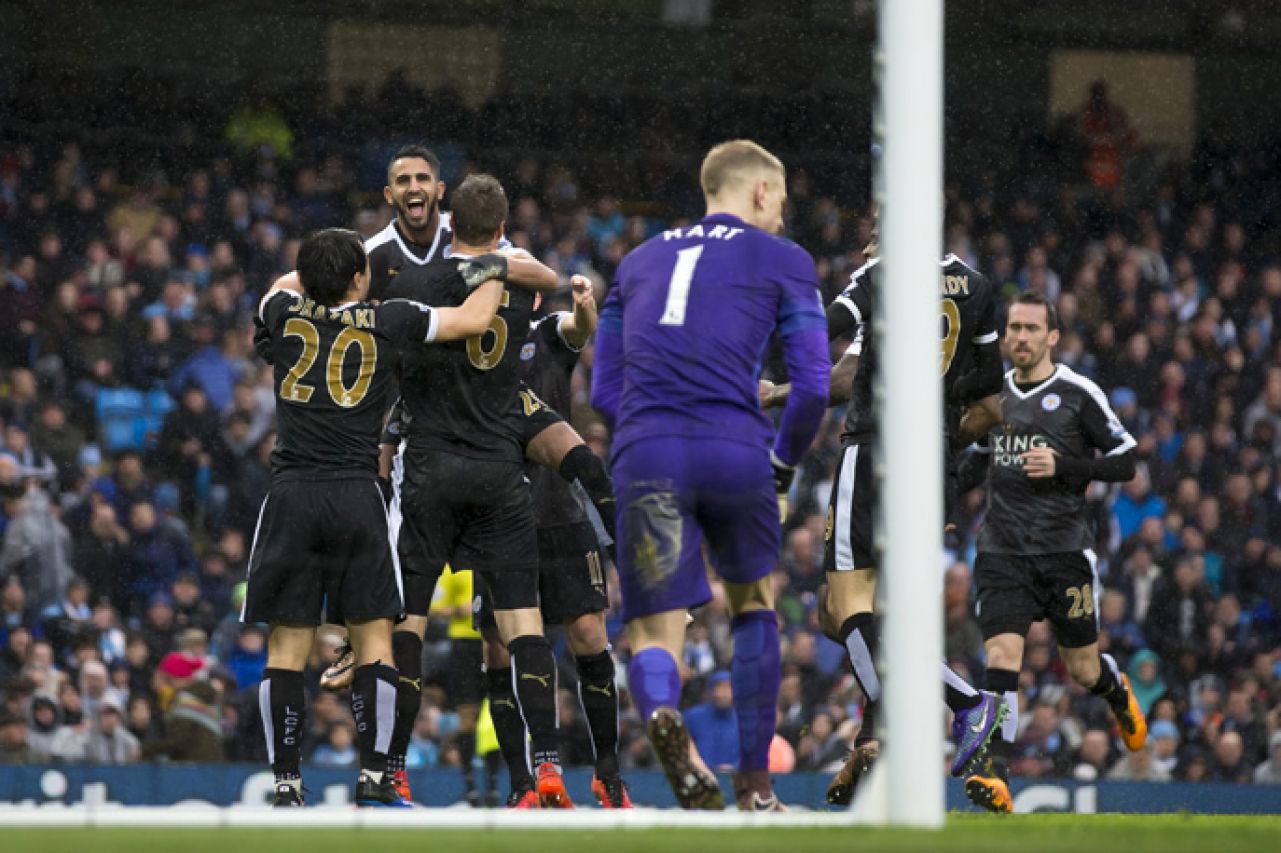 Leicester korak bliže tituli, Bilić ispustio Chelsea