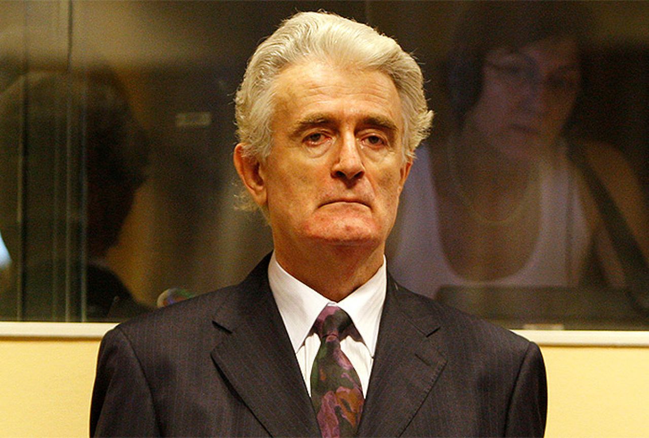 Hodžić: Karadžić će umrijeti u zatvoru