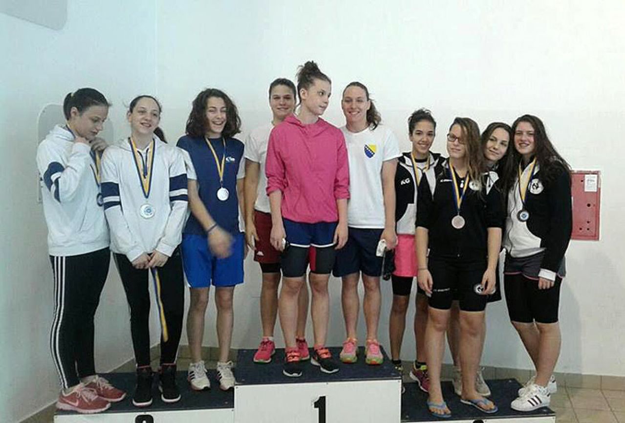 Mostarski plivači iz Banja Luke donijeli čak 78 medalja