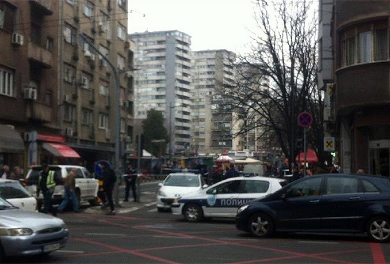 Eksplozija u centru Beograda nije teroristički akt, poznat identitet samoubojice