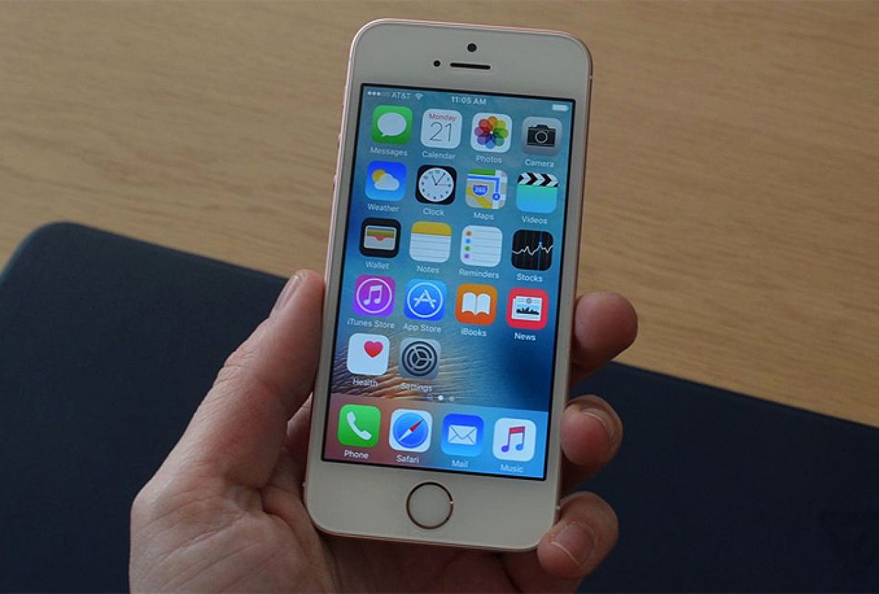 Apple predstavio 4-inčni iPhone SE