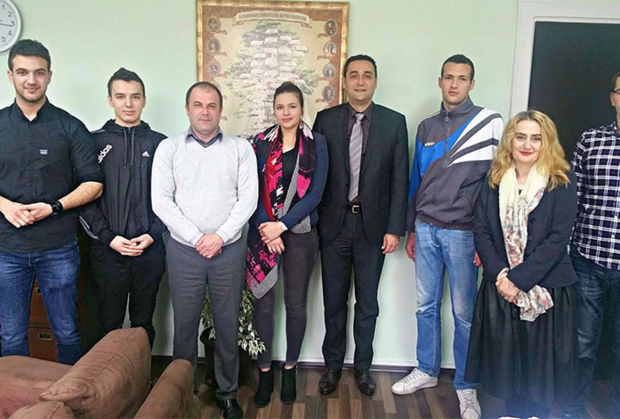Mostar: Ministar razgovarao s učenicima o njihovim pravima