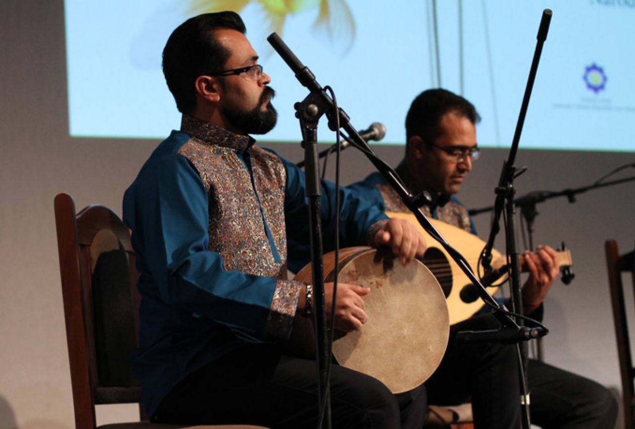 U Mostaru održan koncert tradicionalne iranske glazbe povodom Nowruza