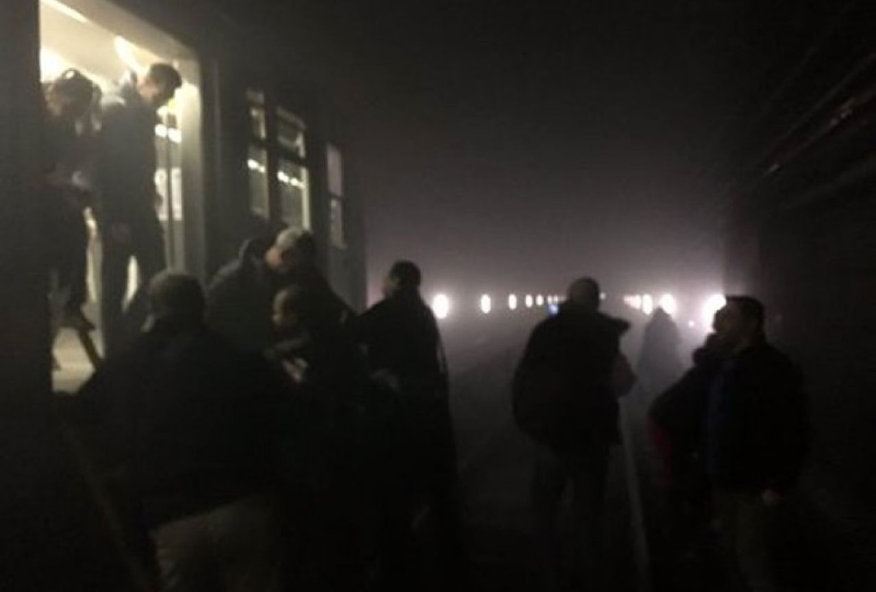 Novi napad u Bruxellesu: Eksplozije u podzemnoj željeznici