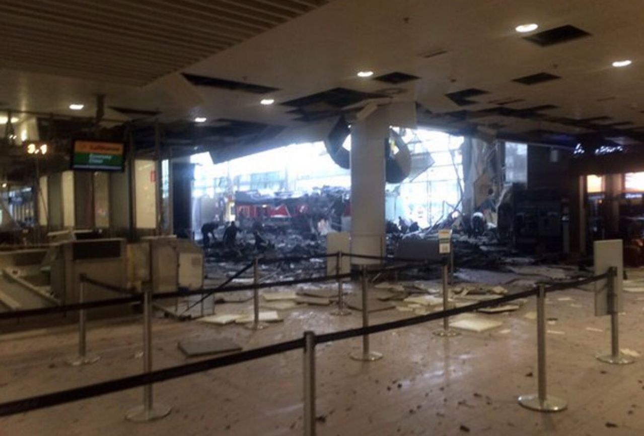 Dvoje državljana BiH čeka evakuaciju s aerodroma u Bruxellesu