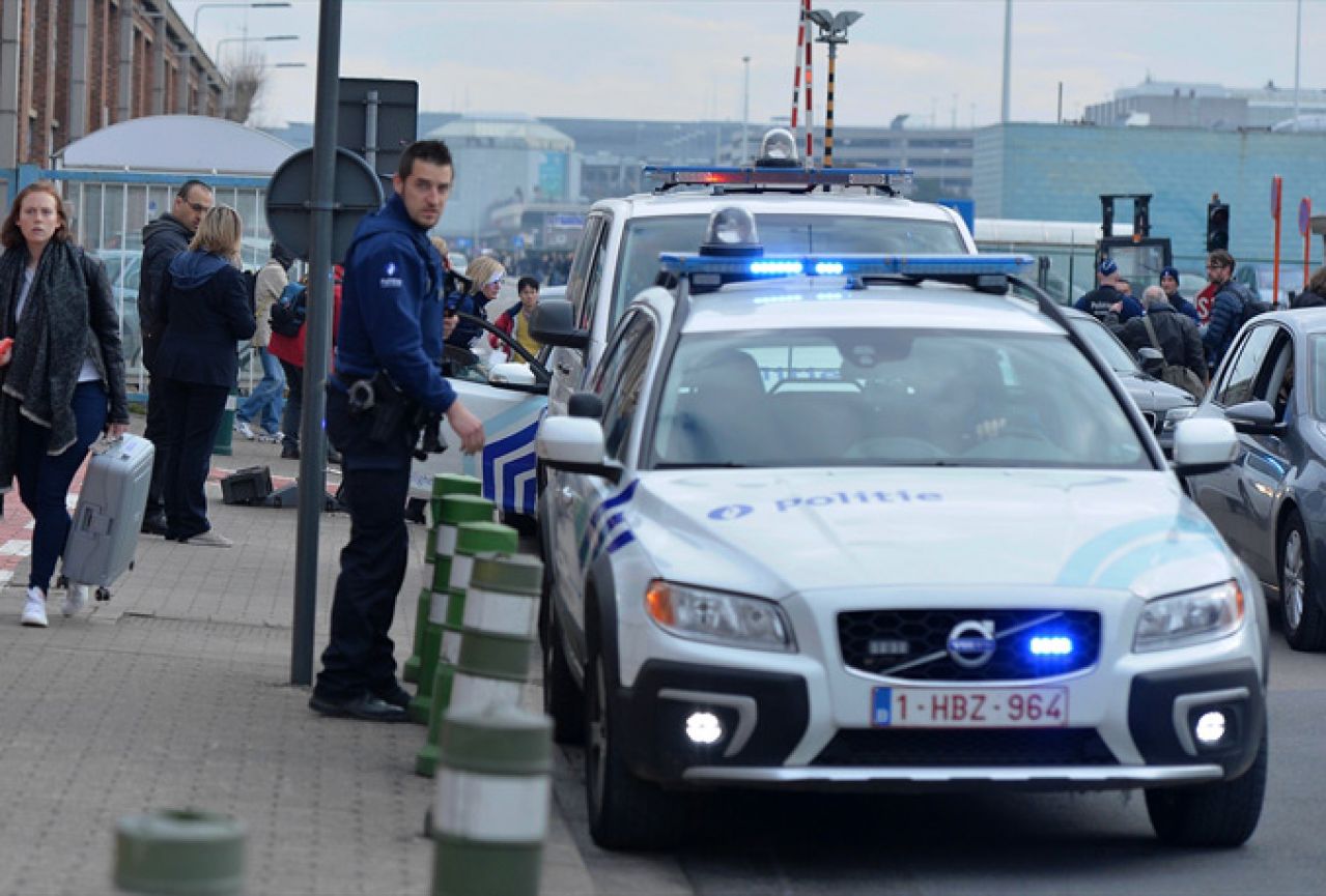 Čelnici država osuđuju terorističke napade u Bruxellesu