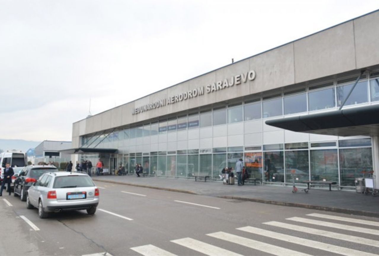 Na Sarajevskom aerodromu uvedene dodatne mjere sigurnosti