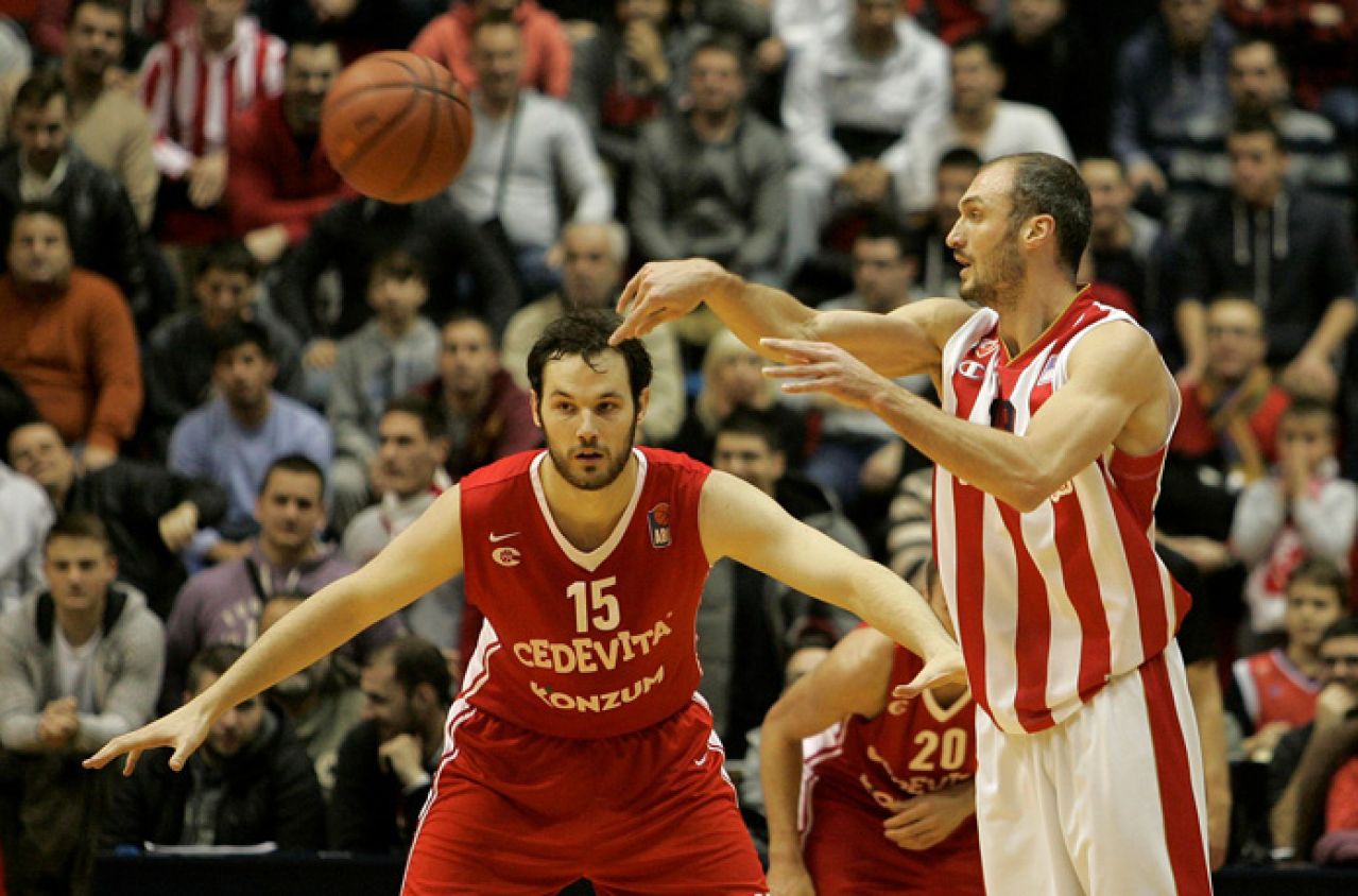 Cedevita poražena, srpsko finale u ABA ligi