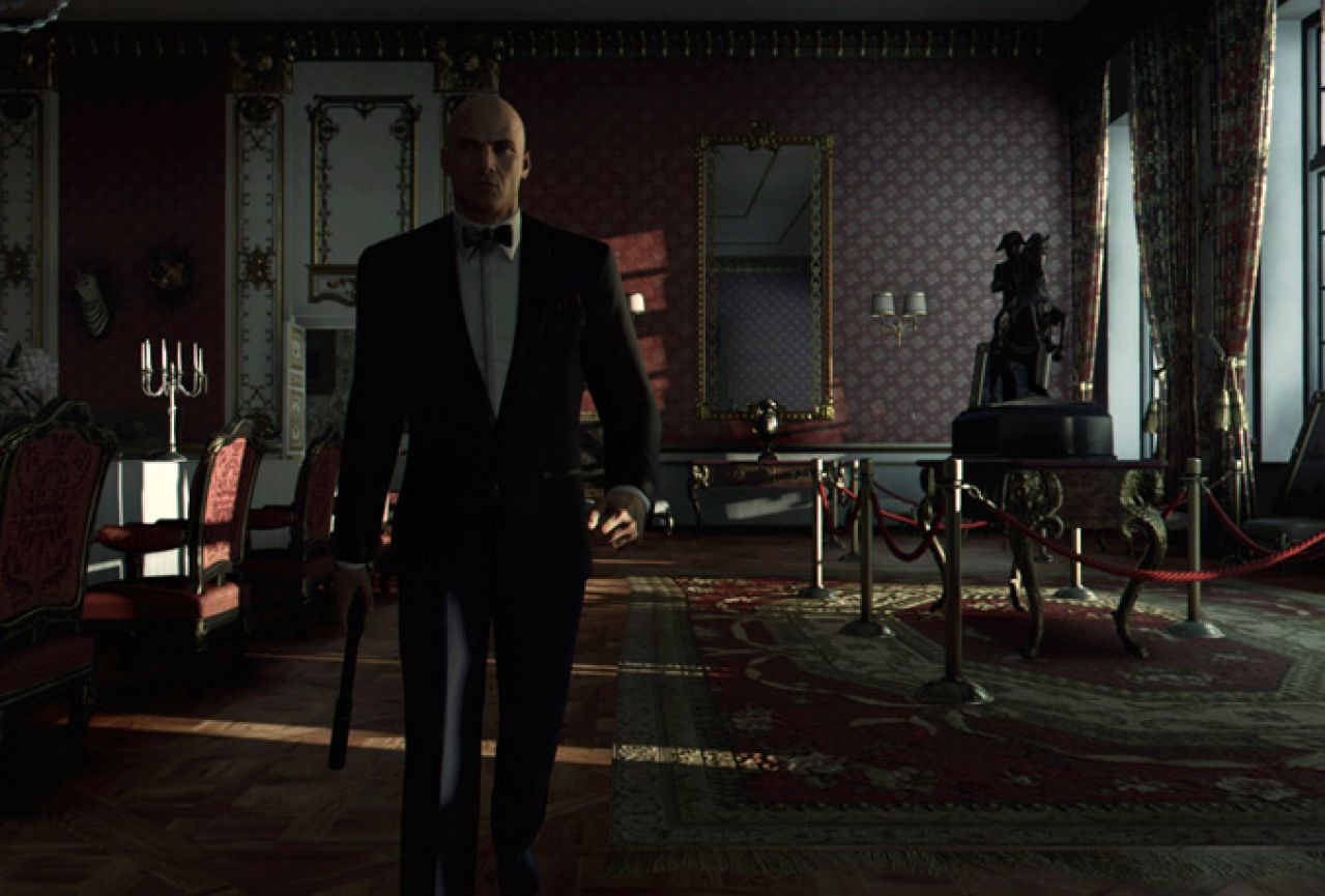 Hitman dobio 'ugovor' u Sarajevu