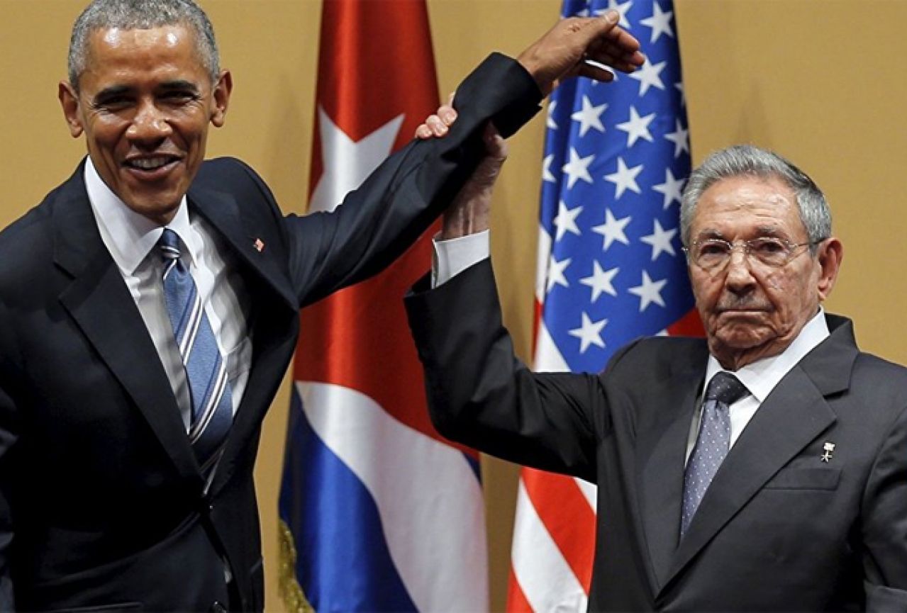Zašto je Castro odgurnuo Obaminu ruku?
