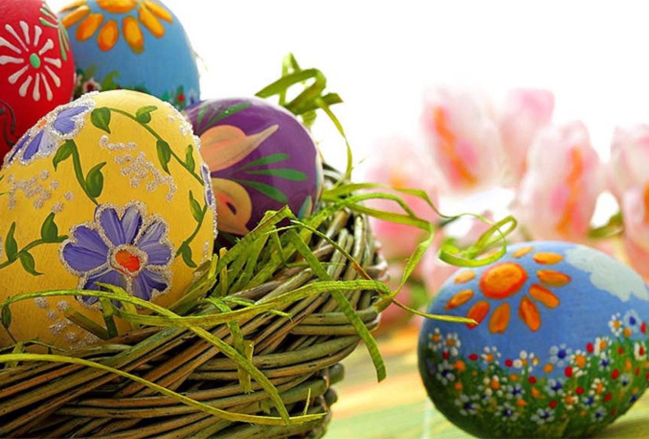 Pet teorija zašto se boje jaja za Uskrs