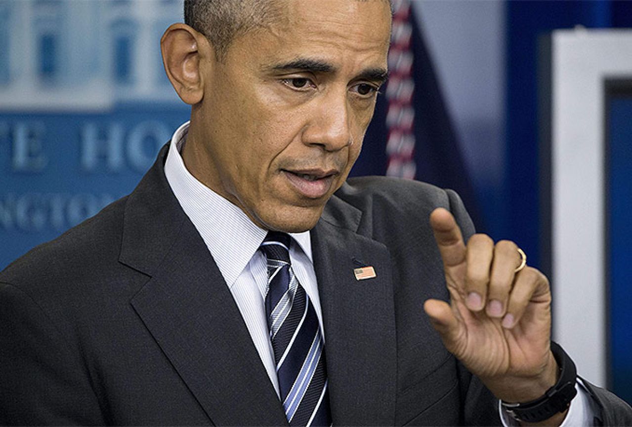 Obama teroristima: Nemate moć nad nama!