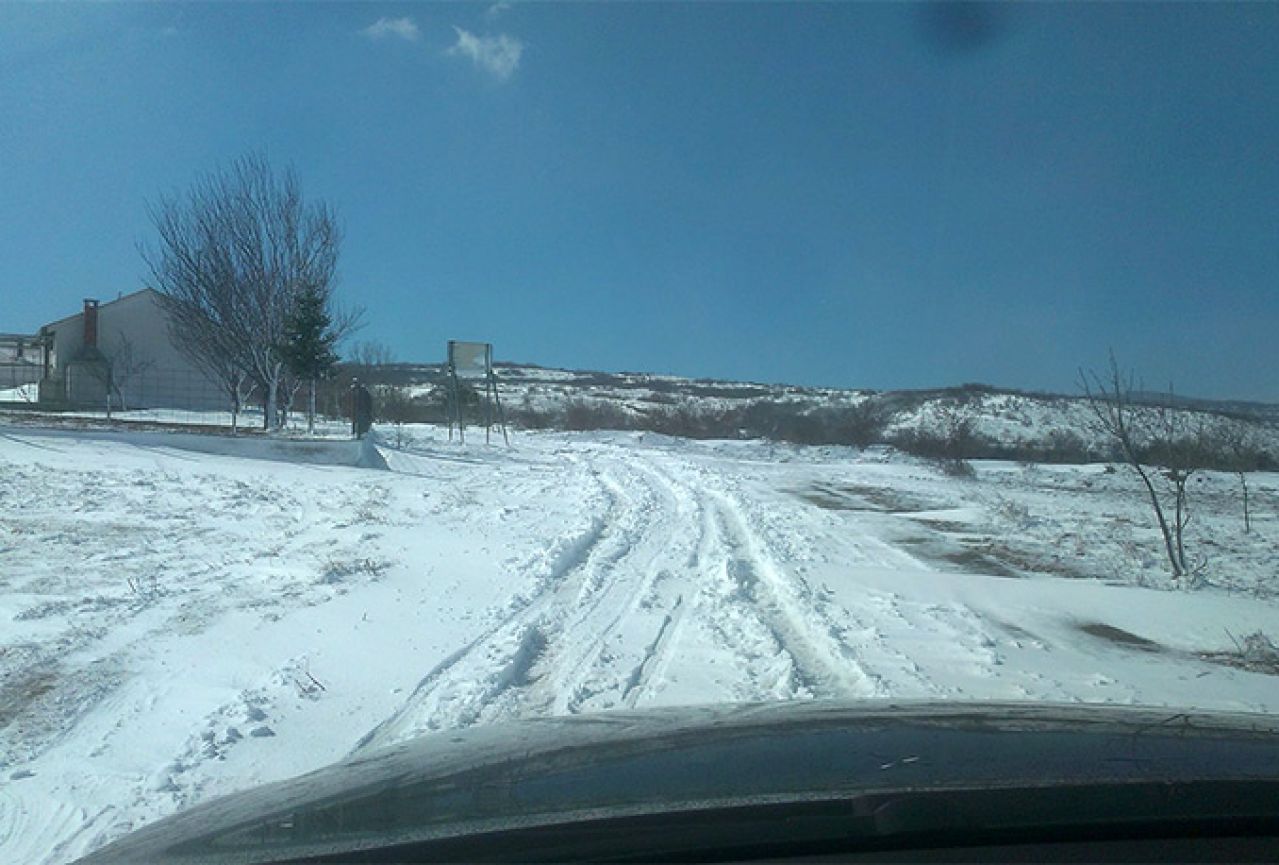 Struja u Gorancima bi trebala doći do podne