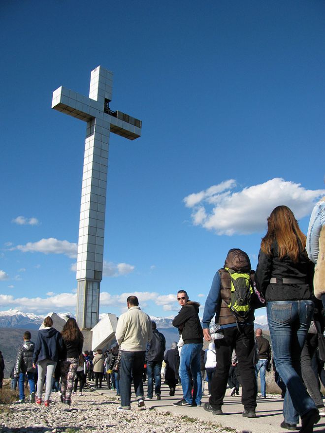 Raspored uskrsnih pobožnosti u Mostaru i Hercegovini