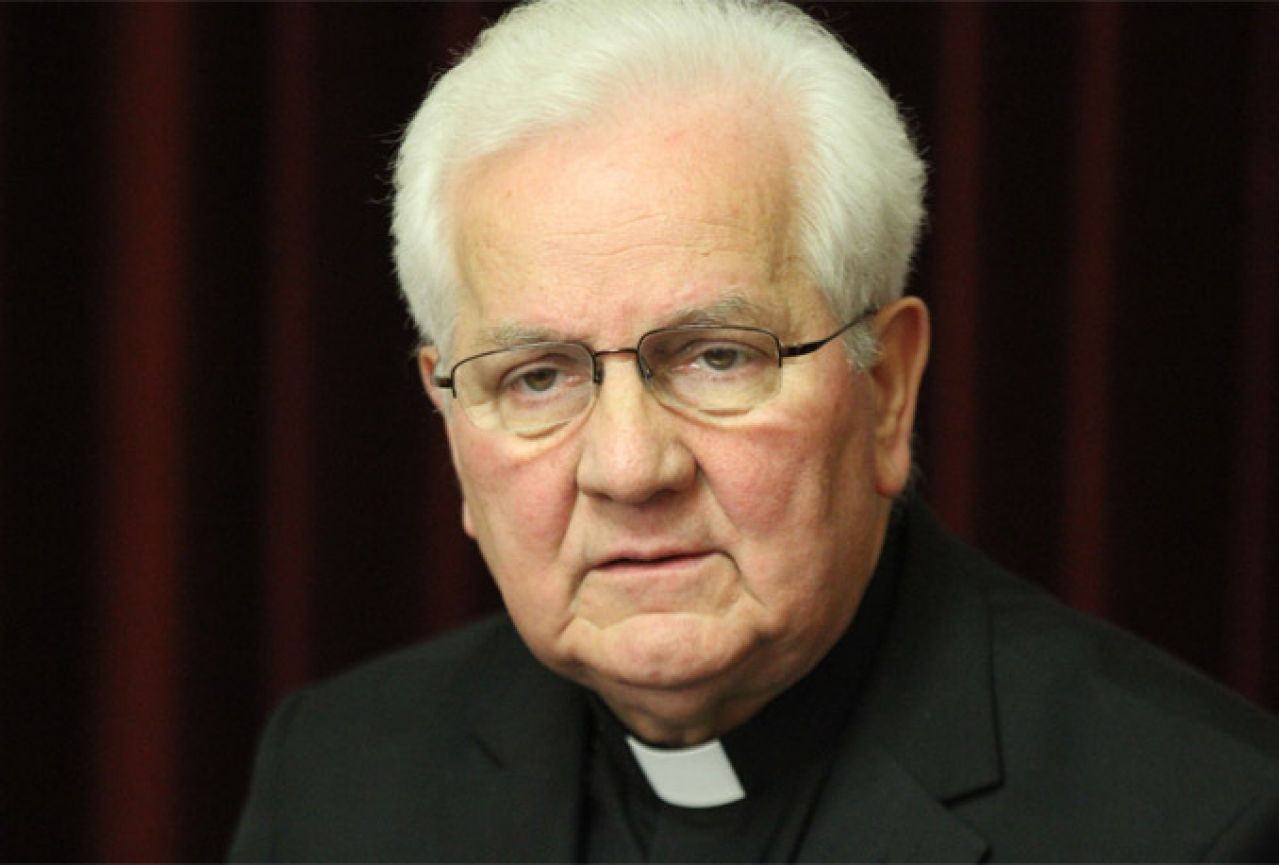 Biskup Komarica: Potreban nam je mir i solidarnost među ljudima