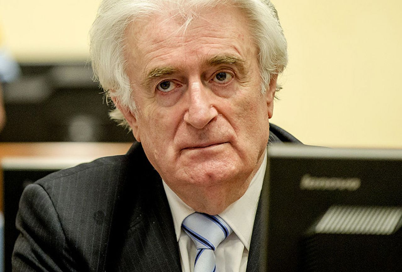 Radovan Karadžić osuđen na 40 godina zatvora