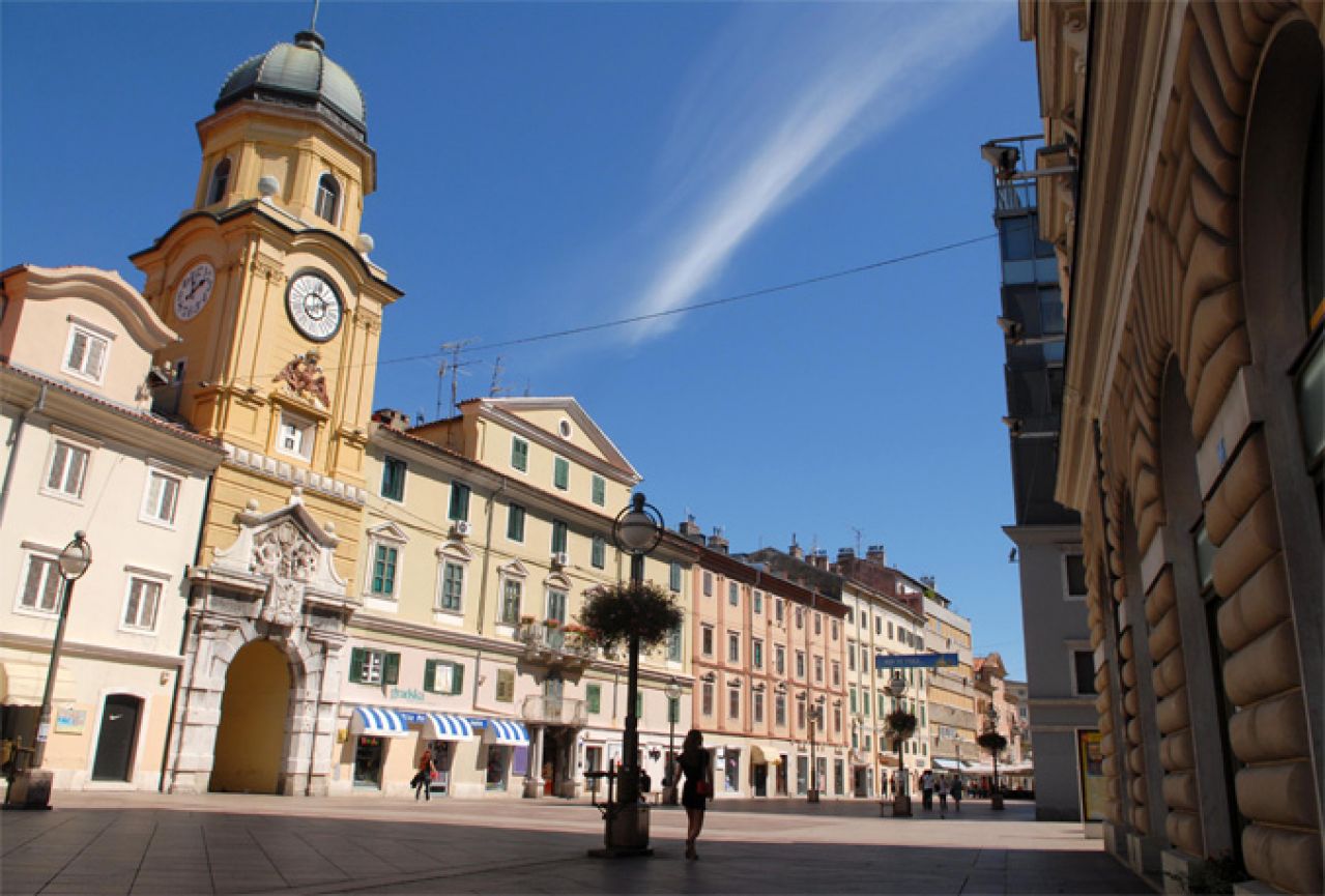 Grad Rijeka hrvatska Europska prijestolnica kulture 2020. godine