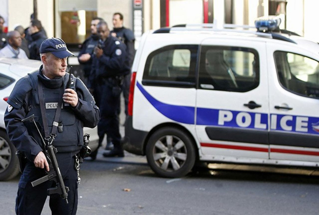 Uhićen osumnjičeni koji je pripremao napad u Parizu