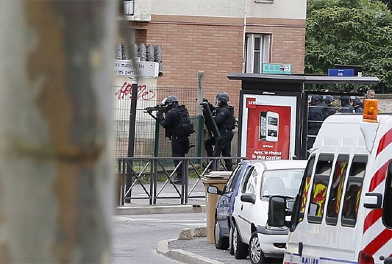 Nova uhićenja u Belgiji i Francuskoj