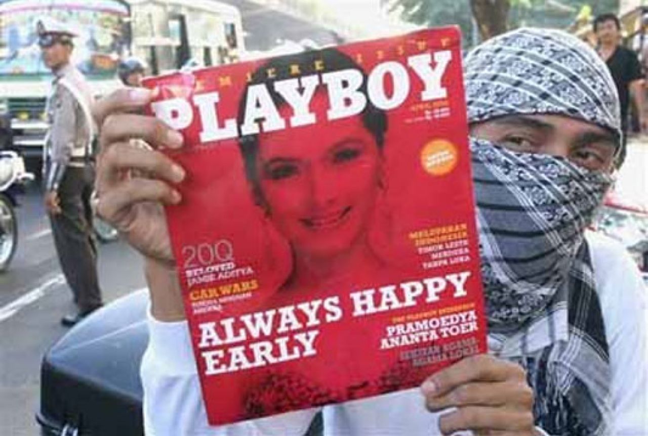 Prodaje se Playboy 