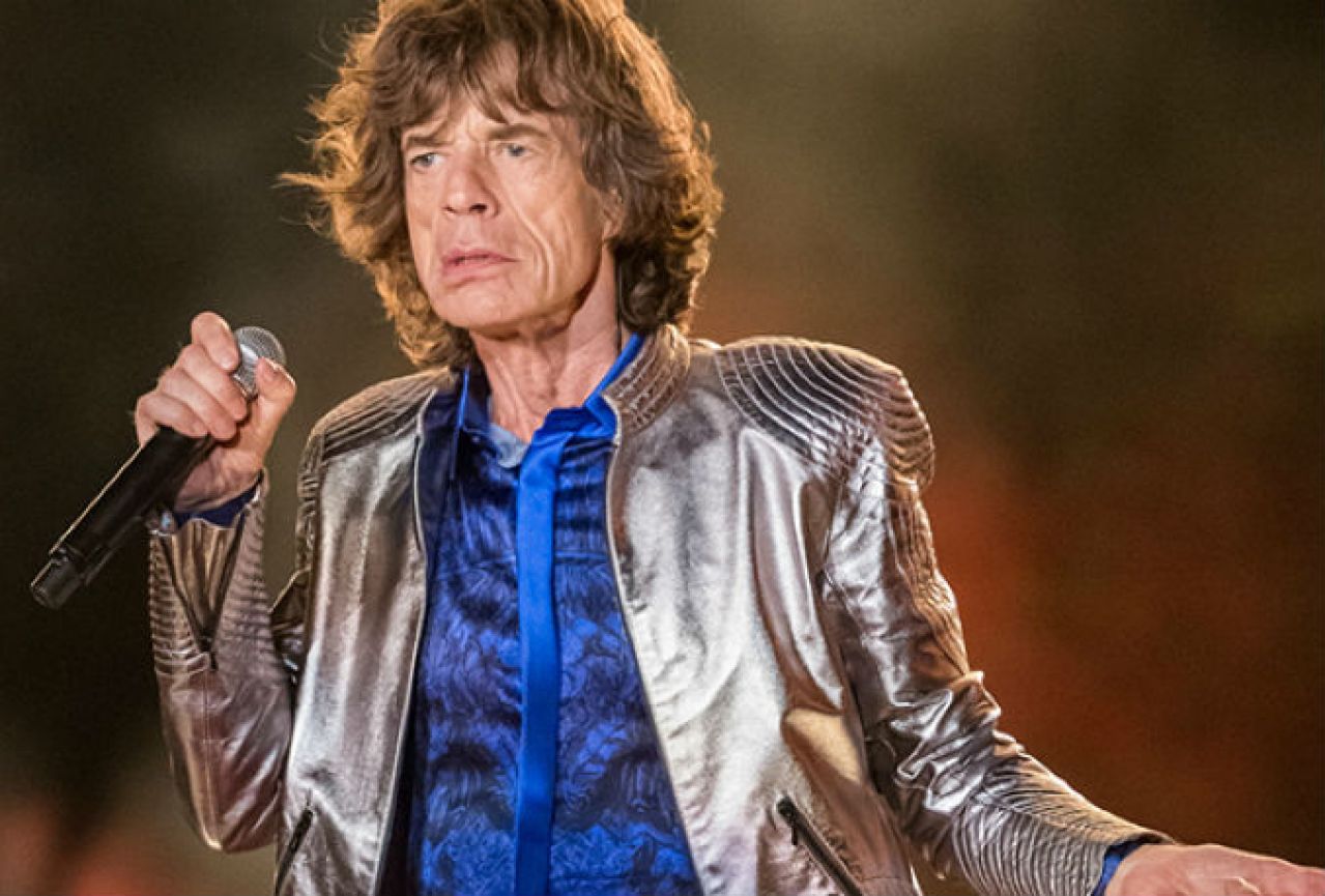 Ja ne mogu svirati ovdje, gospodine Jagger