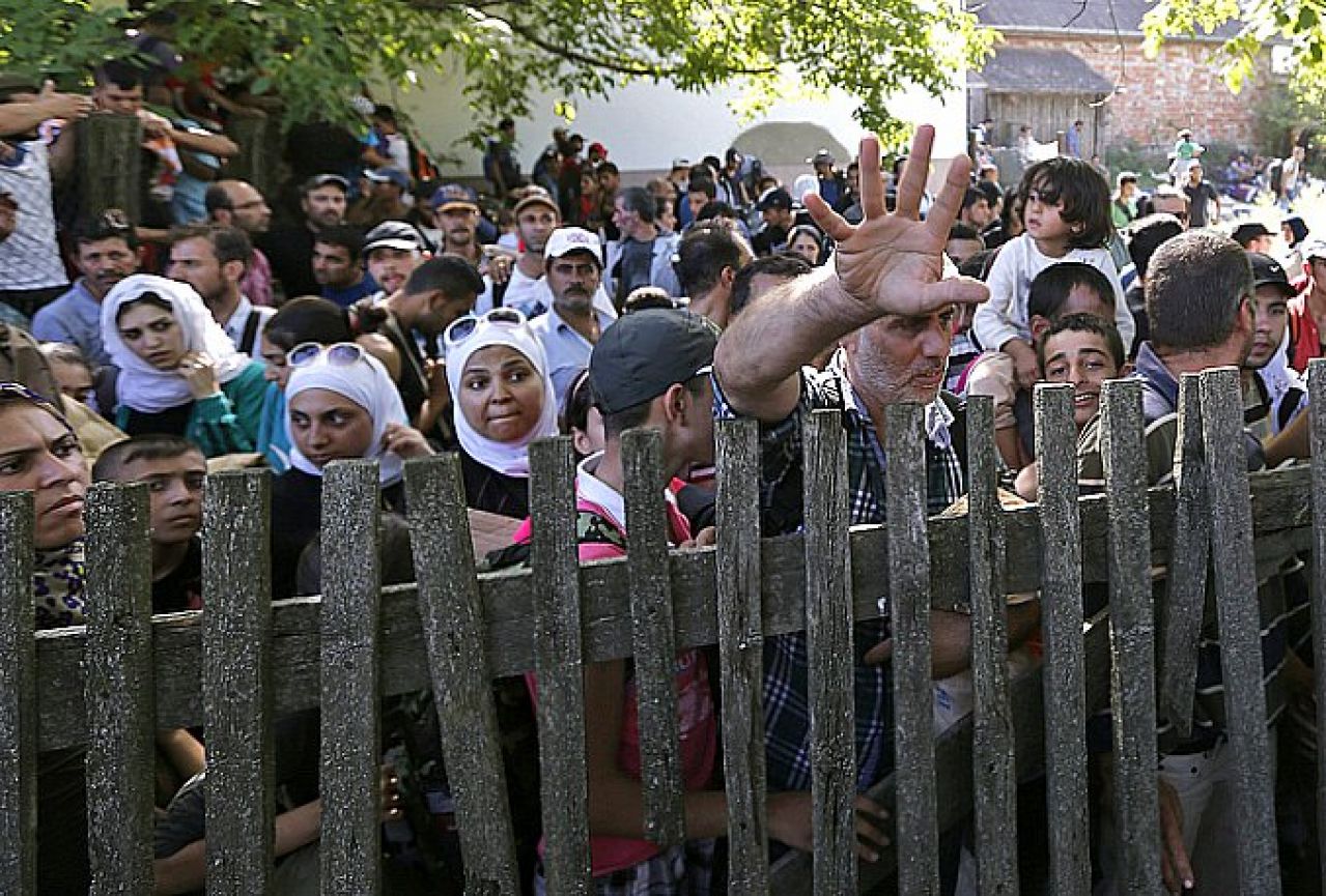 Bugarska spremna postaviti ogradu na granici s Grčkom