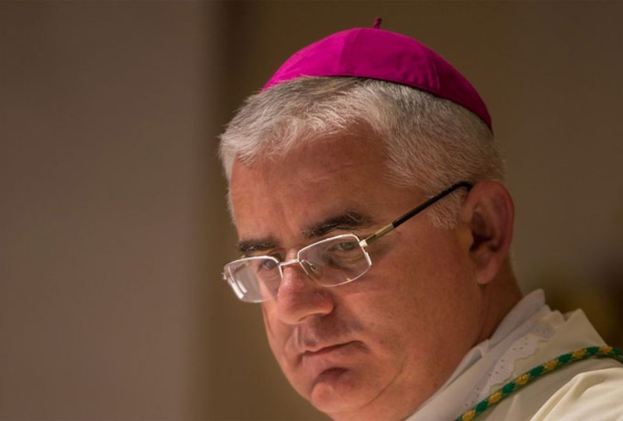 Dubrovački biskup: ''Za dom spremni'' nije tako važan pozdrav