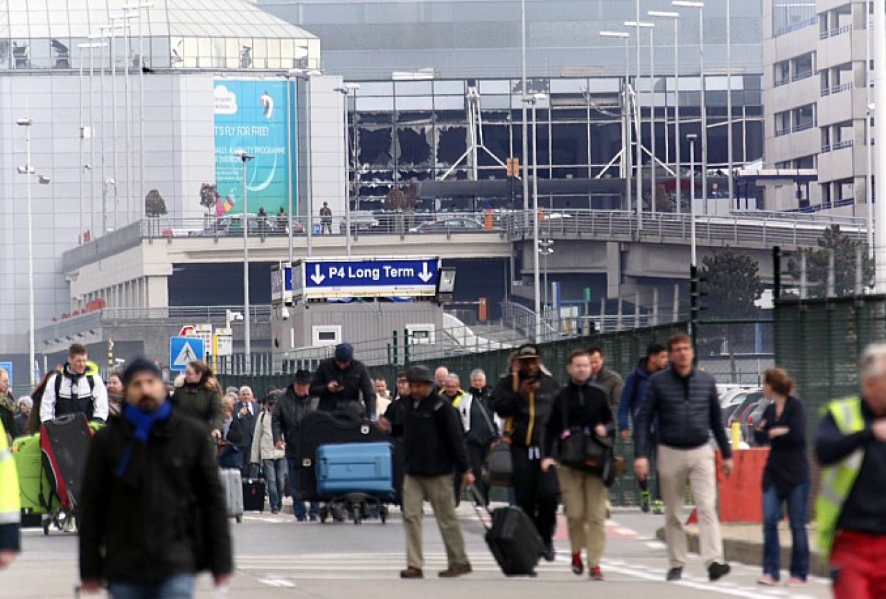 Aerodrom neće biti otvoren prije utorka