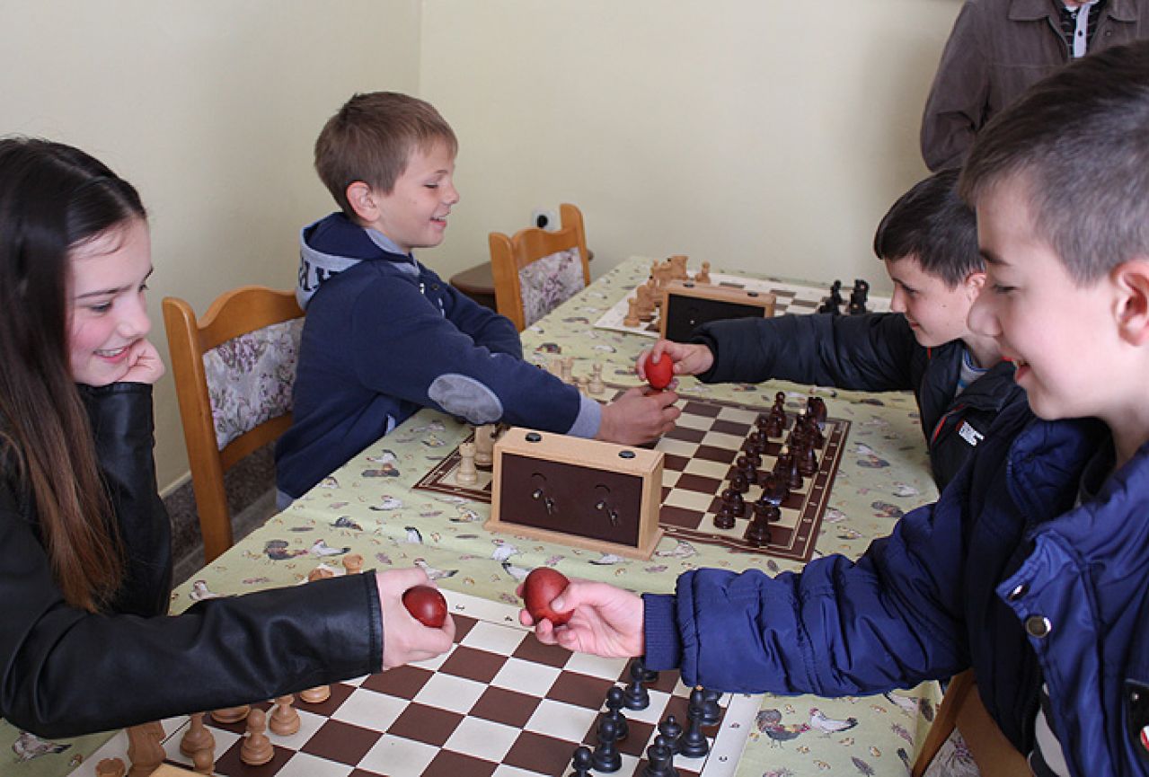 Ekrem Koso pobjednik šahovskog turnira u Čapljini