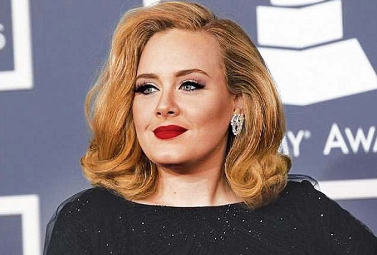 Adele se povlači s glazbene scene
