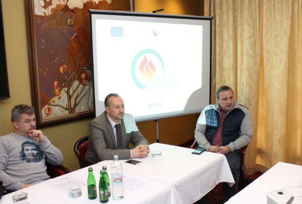 U Mostaru započeo trening o smanjenju rizika od katastrofa