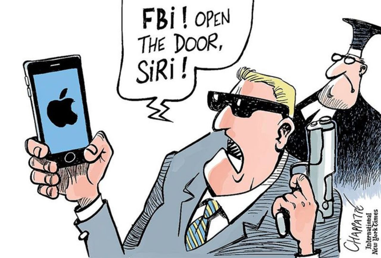 FBI otvorio iPhone bez Appleove pomoći