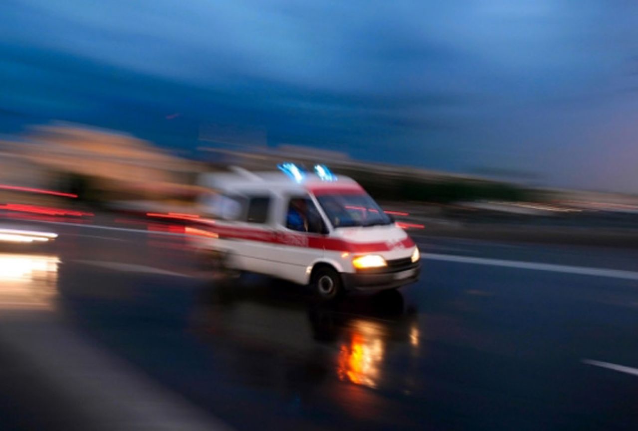 Teška nesreća kod Čapljine: Jedna osoba poginula, troje ozlijeđenih