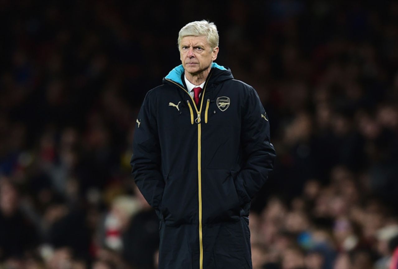 Arsene Wenger: Ni ne pomišljam o odlasku iz Arsenala 