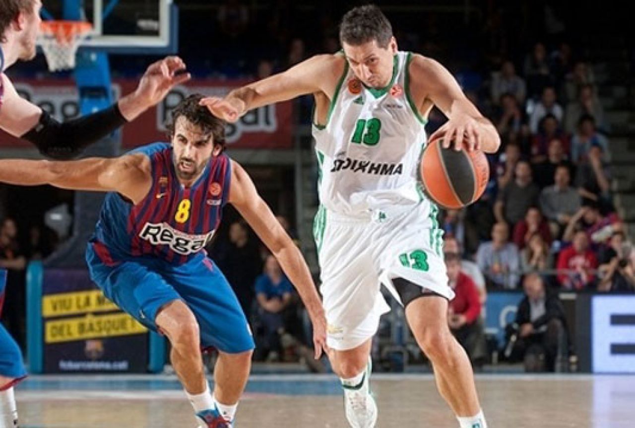 Grčki košarkaš Dimitris Diamantidis ulazi u obitelj ''Legendi Eurolige'' 