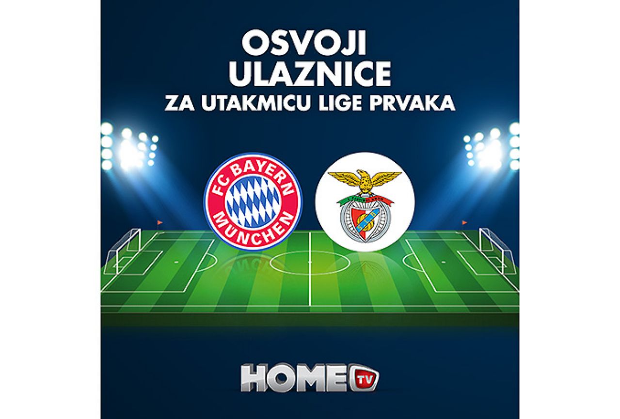 HT Eronet Vas vodi na utakmicu Bayern – Benfica