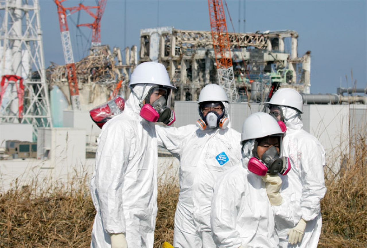 Nuklearna elektrana Fukushima će biti opasana "ledenim zidom"
