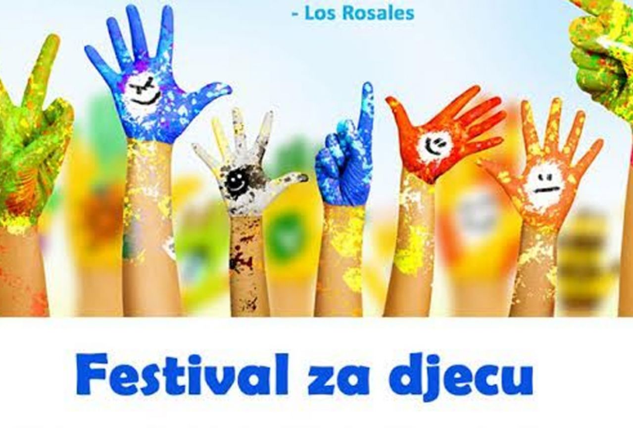 Festival za djecu s posebnim potrebama u Mostaru