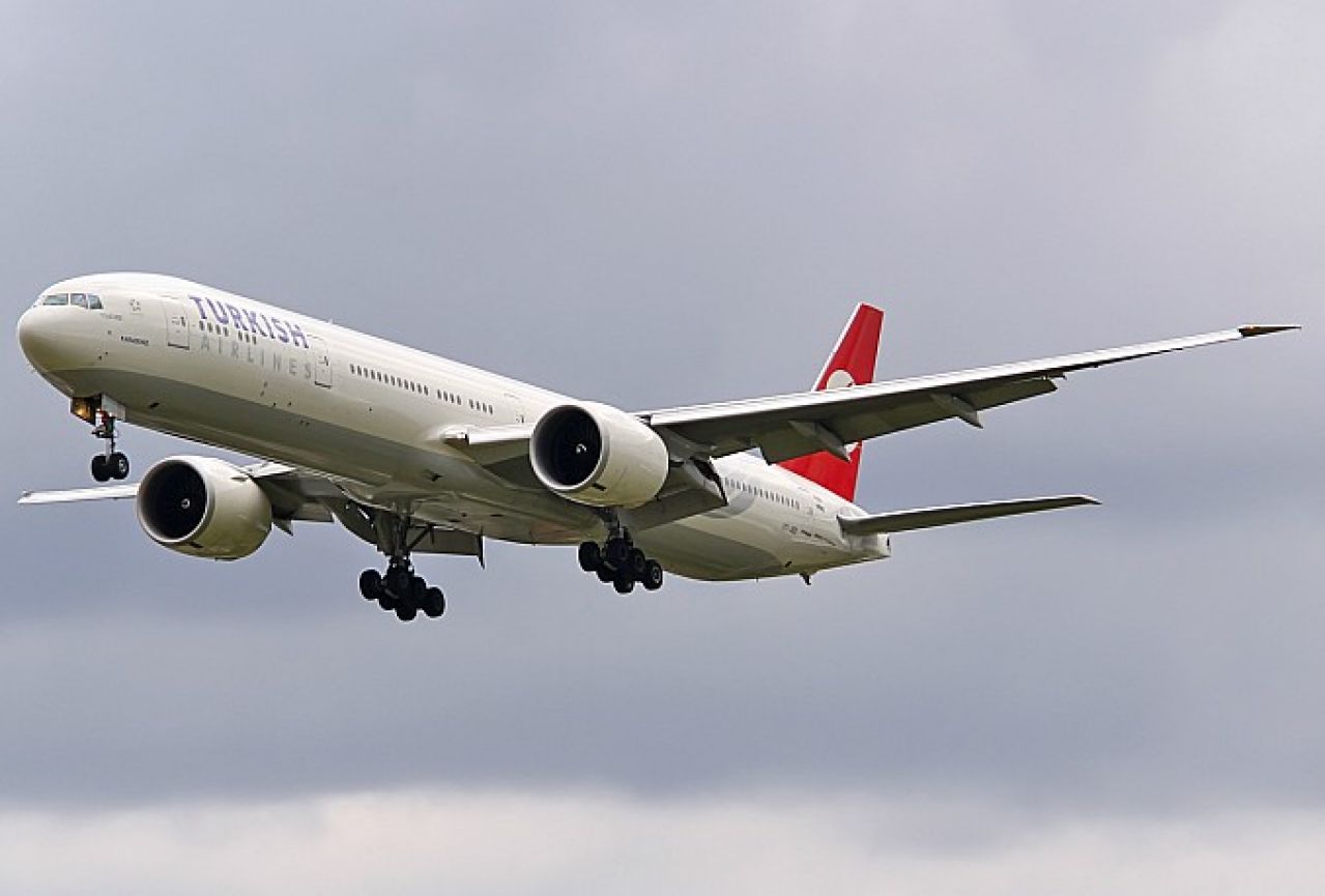 Turkish Airlines primio nagradu "Aviokompanije godine"
