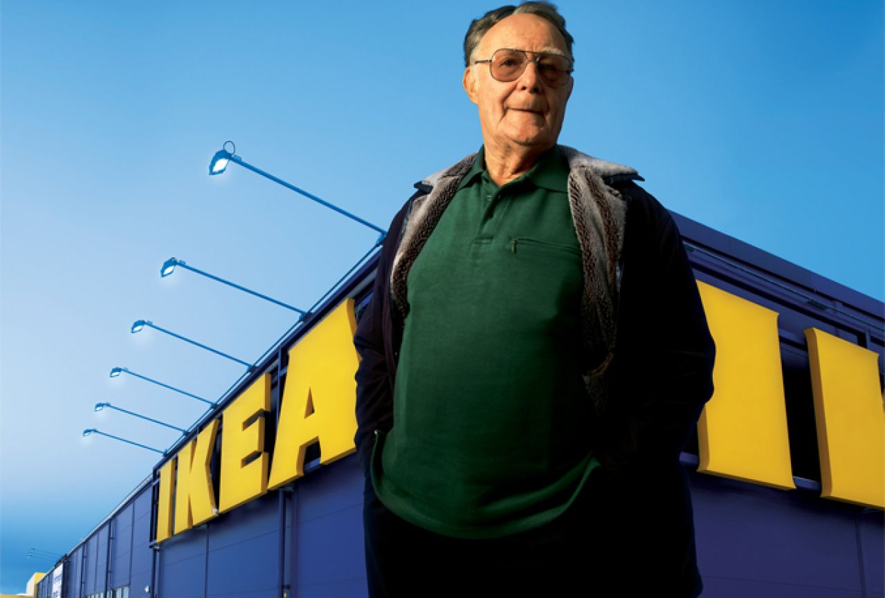 Priča o legendarnom osnivaču Ikee: Genijalni škrtac otporniji od svog namještaja