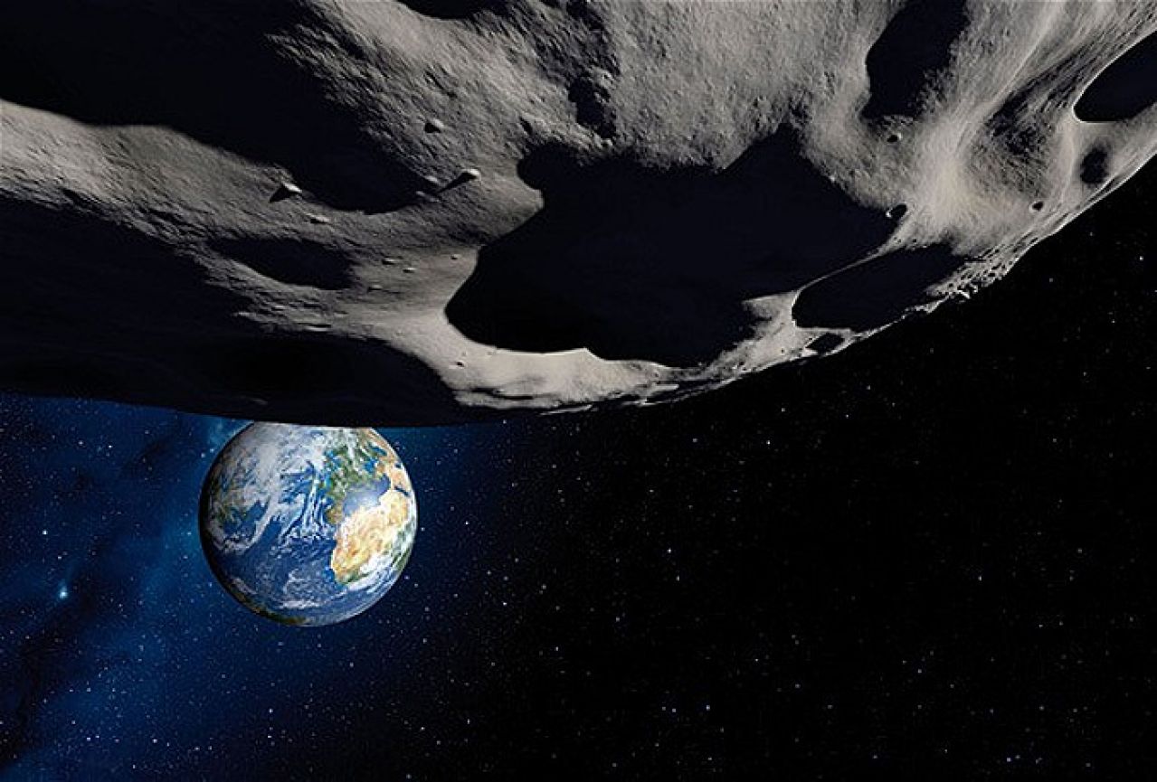 Asteroid će nas udariti 16.5.2016.