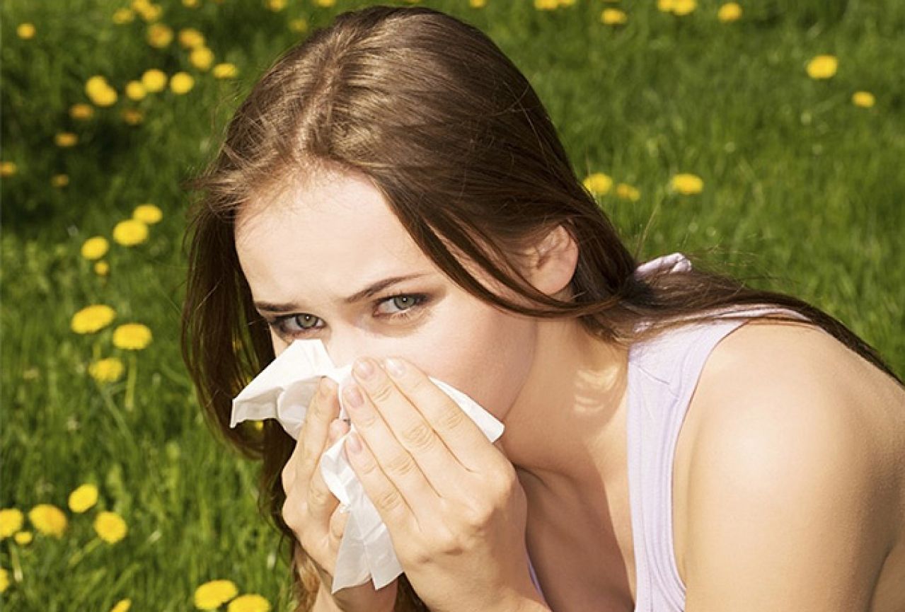 Kako se riješiti proljetnih alergija?