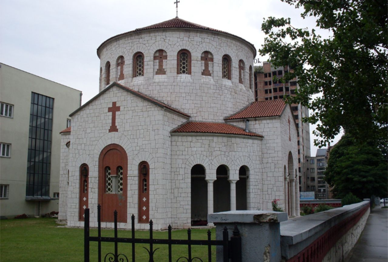 Ukradena ikona iz Crkve u Sarajevu