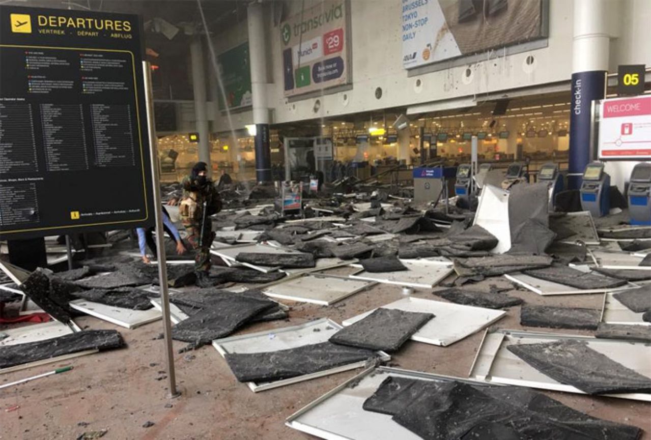 Nakon terorističkog napada zračna luka Bruxelles spremna za otvaranje
