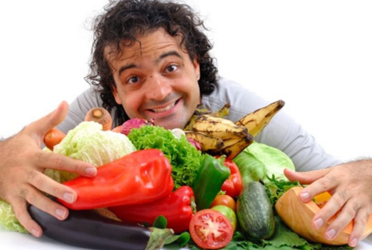 Vegetarijanska prehrana povećava rizik od srčanih bolesti i karcinoma