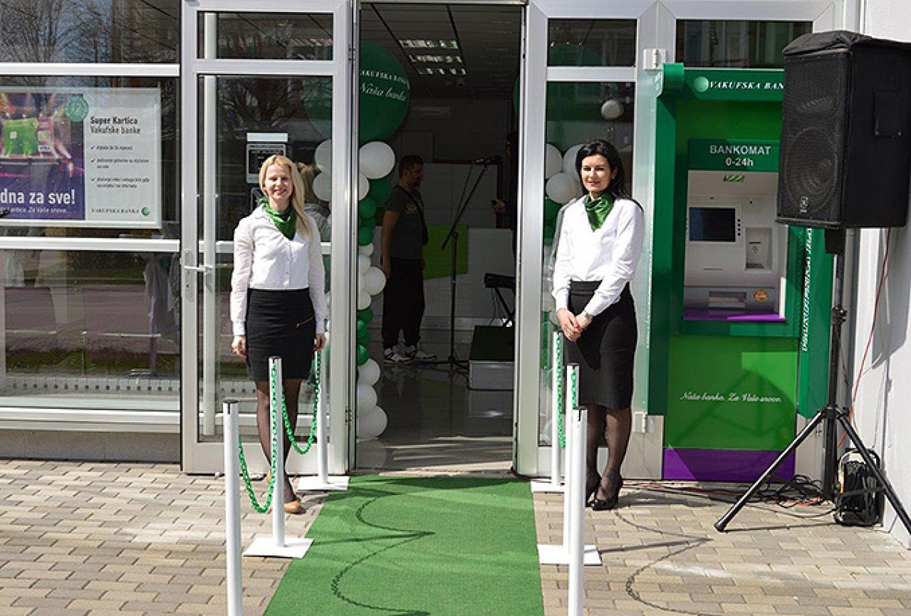 Vakufska banka otvorila poslovnicu u Bugojnu na novoj lokaciji
